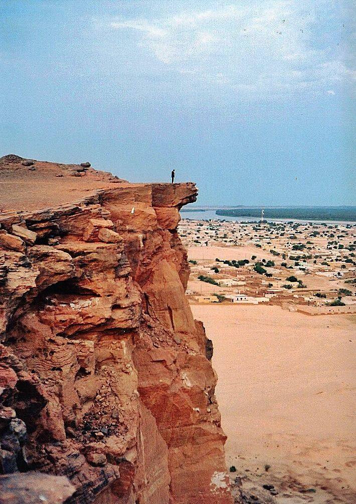 The Fight for Sudan