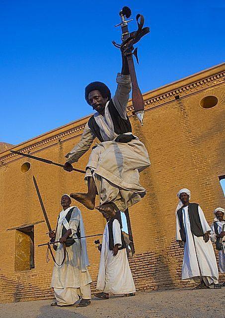The Mahdi Rises