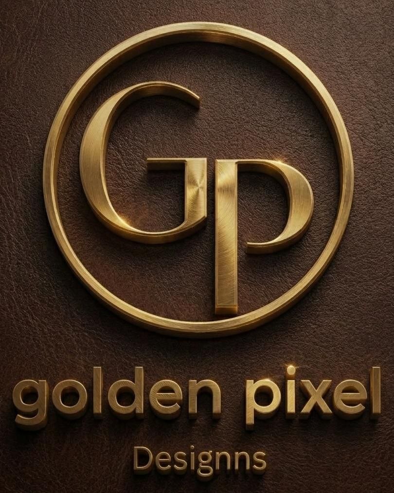 Golden Pixel Designs قولدن بكسل للتصميم