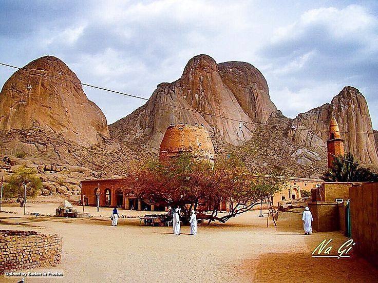 Sudan & Islam