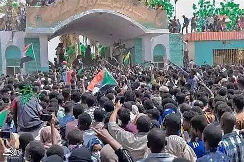 Omdurman & the Voice of Sudan