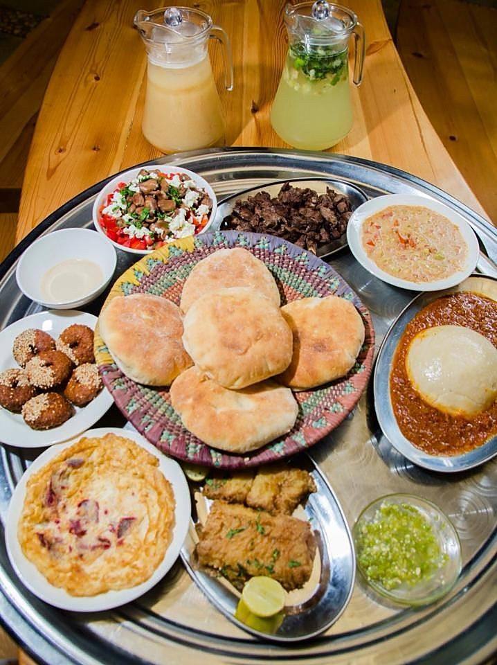 A Sudanese Table