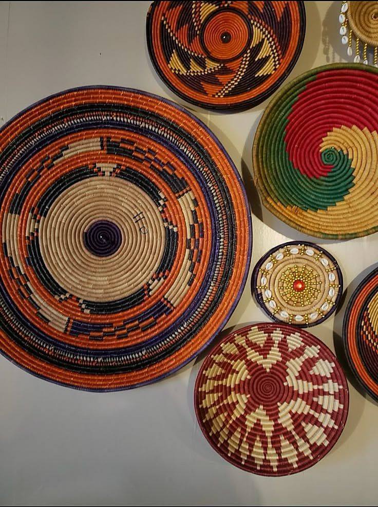 Woven tabag craft